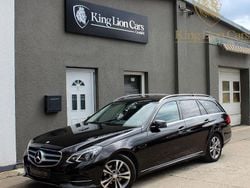 Schwarz Gebraucht 2015 Mercedes E220 Avantgarde Kombi | 18.480 € (Fairer Preis)