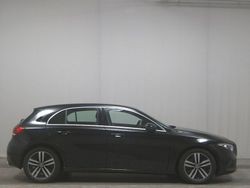 Schwarz Gebraucht 2022 Mercedes A200 Progressive Limousine | 19.480 € (Guter Preis)