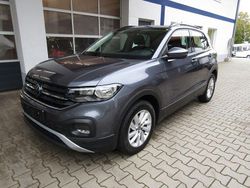 Grau Gebraucht 2023 VW T-Cross Life SUV | 17.200 € (Guter Preis)