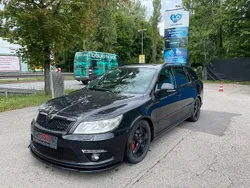 Schwarz Gebraucht 2012 Skoda Octavia RS Kombi | 6.900 € (Guter Preis)