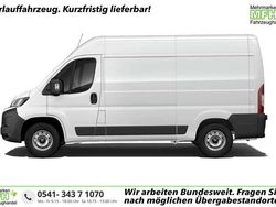 Casablanca weiß Neu 2025 Opel Movano Van / Kleinbus | 29.723 € (Guter Preis)