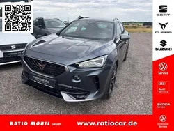 Magnetic grau metallic Gebraucht 2021 Cupra Formentor SUV | 25.990 € (Fairer Preis)