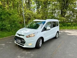 Weiß Gebraucht 2014 Ford Tourneo Connect Titanium Van / Kleinbus | 12.499 € (Etwas zu teuer)