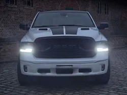 Weiß Gebraucht 2022 Dodge Ram Abholung | 39.990 €