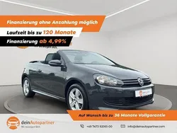 Andere Gebraucht 2016 VW Golf VII Cabrio | 12.900 € (Guter Preis)