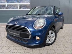 Blau Gebraucht 2015 Mini One D Kleinwagen | 6.200 € (Fairer Preis)