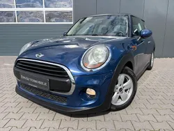 Blau Gebraucht 2015 Mini One D Kleinwagen | 6.300 € (Fairer Preis)