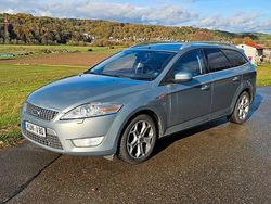 Grau Gebraucht 2008 Ford Mondeo Titanium X Kombi | 5.500 € (Fairer Preis)