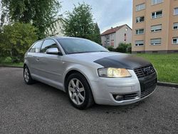 Silber Gebraucht 2004 Audi A3 Kleinwagen | 799 € (Superpreis)