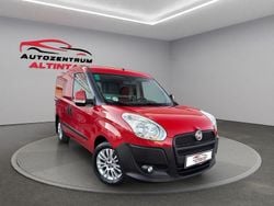 Schwarz Gebraucht 2011 Fiat Doblò Van / Kleinbus | 4.990 € (Fairer Preis)