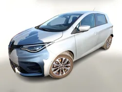 Silber Gebraucht 2021 Renault Zoe Intens Kleinwagen | 13.988 € (Fairer Preis)