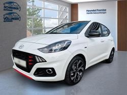 Weiß Neu 2025 Hyundai i10 N Line Kleinwagen | 21.990 € (Etwas zu teuer)