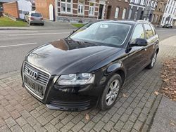 Schwarz Gebraucht 2010 Audi A3 Limousine | 4.250 € (Superpreis)
