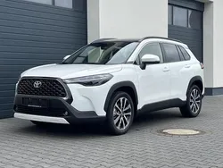 Neu 2025 Toyota Corolla Cross Elegant SUV | 40.590 € (Etwas zu teuer)