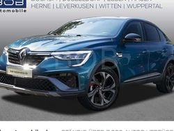 Blau Gebraucht 2022 Renault Arkana R.S. SUV | 22.444 € (Guter Preis)