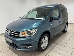 Bambusgarden green Gebraucht 2019 VW Caddy Comfortline Van / Kleinbus | 24.990 € (Teuer)