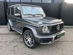 Grau Gebraucht 2023 Mercedes G63 AMG AMG SUV | 163.900 €