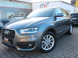 Grau Gebraucht 2012 Audi Q3 SUV | 15.499 € (Fairer Preis)