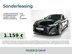 Mythosschwarz metallic Neu 2025 Audi A6 Sport Limousine | 89.388 € (Fairer Preis)