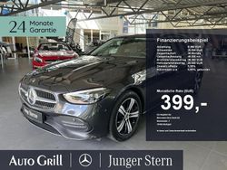 Graphitgrau metallic Gebraucht 2024 Mercedes C220 Avantgarde Kombi | 41.420 € (Fairer Preis)