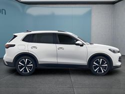 Weiß Neu 2025 VW Tiguan SUV | 51.149 € (Etwas zu teuer)