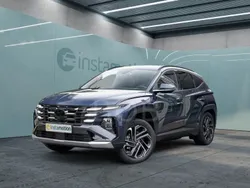 Blau Gebraucht 2024 Hyundai Tucson Prime SUV | 39.788 €