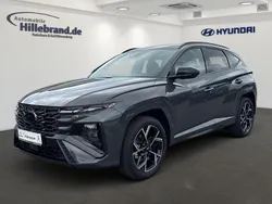 Grau Neu 2025 Hyundai Tucson N Line SUV | 38.290 € (Fairer Preis)