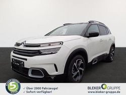 Perlmutt weiß Gebraucht 2022 Citroën C5 Aircross Feel SUV | 19.280 € (Guter Preis)
