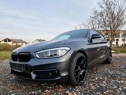 Grau Gebraucht 2018 BMW 118 Coupé M Sport Coupé | 13.499 €