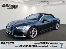 Grau Gebraucht 2019 Audi A5 Cabriolet Sport Cabrio | 29.480 € (Guter Preis)