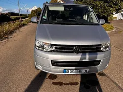 Silber Gebraucht 2010 VW T5 Van | 16.900 € (Guter Preis)