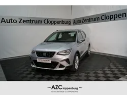 Silber Gebraucht 2022 Seat Arona Xperience SUV | 19.750 € (Fairer Preis)