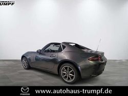 Machine gray Neu 2025 Mazda MX5 Exclusive-Line Cabrio | 31.900 € (Fairer Preis)