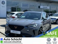 Graphene grau Gebraucht 2022 Cupra Formentor SUV | 27.870 € (Guter Preis)
