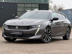 Grau Gebraucht 2022 Peugeot 508 GT Kombi | 20.999 € (Superpreis)