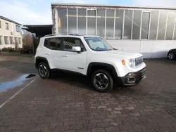 Weiß Gebraucht 2015 Jeep Renegade Limited SUV | 13.790 € (Fairer Preis)
