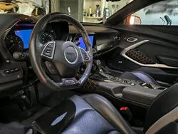 Orange Gebraucht 2019 Chevrolet Camaro Coupé | 29.999 €