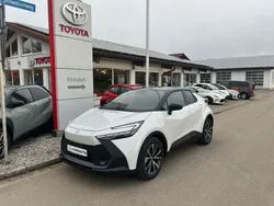 Weiß Neu 2024 Toyota C-HR SUV | 38.990 € (Fairer Preis)