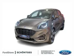 Grau Neu 2024 Ford Puma Gen-E ST-Line X SUV | 26.980 €