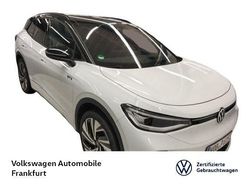 Gletscherweiß metallic Gebraucht 2025 VW ID.4 GTX SUV | 42.380 € (Guter Preis)
