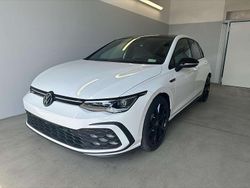 [0q0q] pure white Gebraucht 2024 VW Golf GTI Limousine | 40.634 €