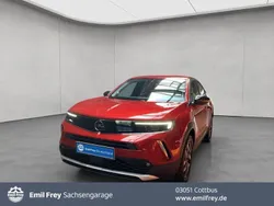 Rot Gebraucht 2023 Opel Mokka Elegance SUV | 19.439 € (Guter Preis)