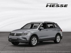 Pyritsilber Gebraucht 2024 VW Tiguan Allspace Move SUV | 46.930 € (Teuer)