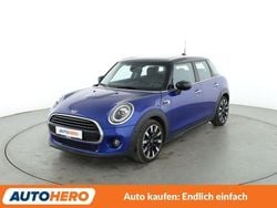 Blau Gebraucht 2020 Mini Cooper Kleinwagen | 18.810 € (Guter Preis)