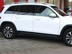 Polarweiss unilack Gebraucht 2022 Mercedes GLB200 SUV | 20.700 € (Superpreis)