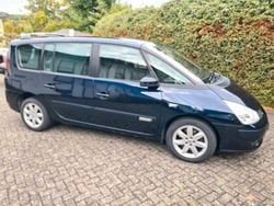 Blau Gebraucht 2006 Renault Grand Espace Van / Kleinbus | 3.200 € (Fairer Preis)