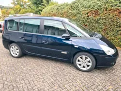 Blau Gebraucht 2006 Renault Grand Espace Van / Kleinbus | 2.300 € (Guter Preis)