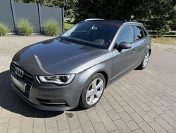 Grau Gebraucht 2014 Audi A3 Sportback Kombi | 14.999 € (Fairer Preis)
