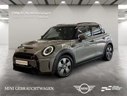 Grau Gebraucht 2022 Mini Cooper S Kleinwagen | 30.890 € (Etwas zu teuer)