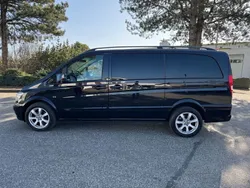 Schwarz Gebraucht 2011 Mercedes Viano Edition Van / Kleinbus | 16.499 € (Superpreis)